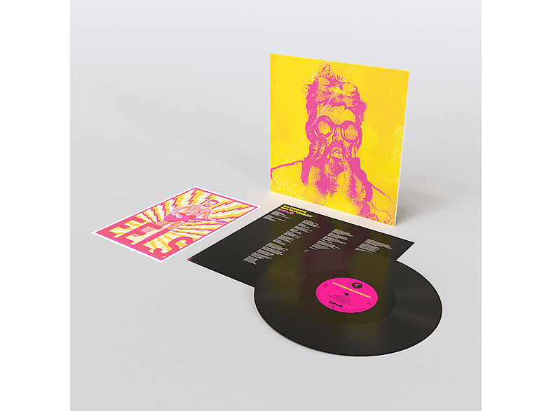 Thumbnail - Eels - Extreme Witchcraft (Ltd.Ed.) (LP,Black+MP3) (LP + Download)