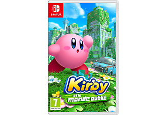 Kirby Et Le Monde Oublié FR Switch