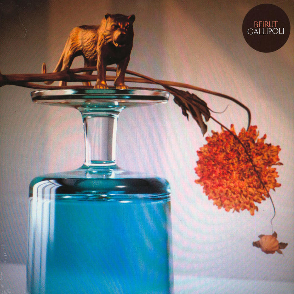 Beirut - GALLIPOLLI  - (Vinyl)