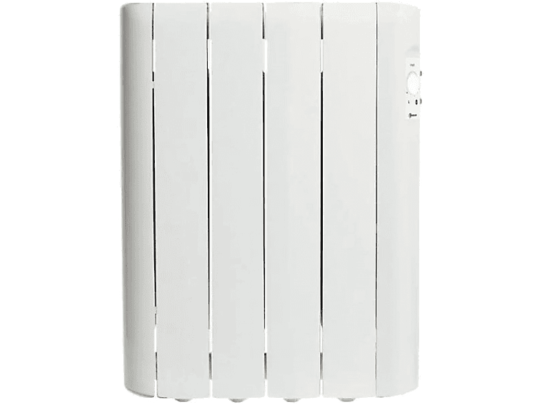 Haverland Simply 4, Programación Bluetooth, 600 W, 4 elementos, Blanco