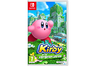 Kirby En De Vergeten Wereld NL Switch