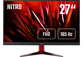 ACER VG272X 27 Zoll Full-HD Gaming Monitor (1 ms Reaktionszeit, 240Hz)