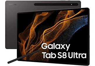  Tablet SAMSUNG Galaxy Tab S8 Ultra 5G, 256 GB, 5G, 14,6 pollici