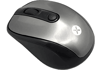 DEXIM Alfa Kablosuz Mouse Gümüş