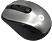 DEXIM Alfa Kablosuz Mouse Gümüş