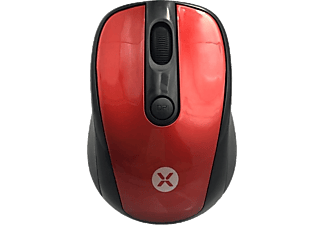 DEXIM Alfa Kablosuz Mouse Kırmızı