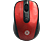 DEXIM Alfa Kablosuz Mouse Kırmızı
