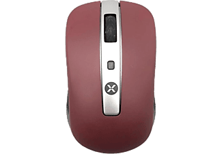 DEXIM Prime Kablosuz Mouse Kırmızı