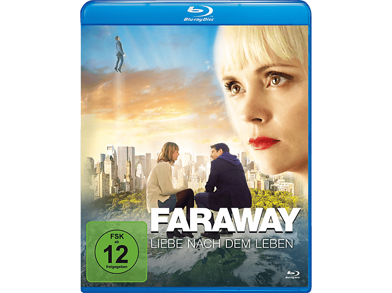 Blu-ray nach Faraway Liebe dem Leben -