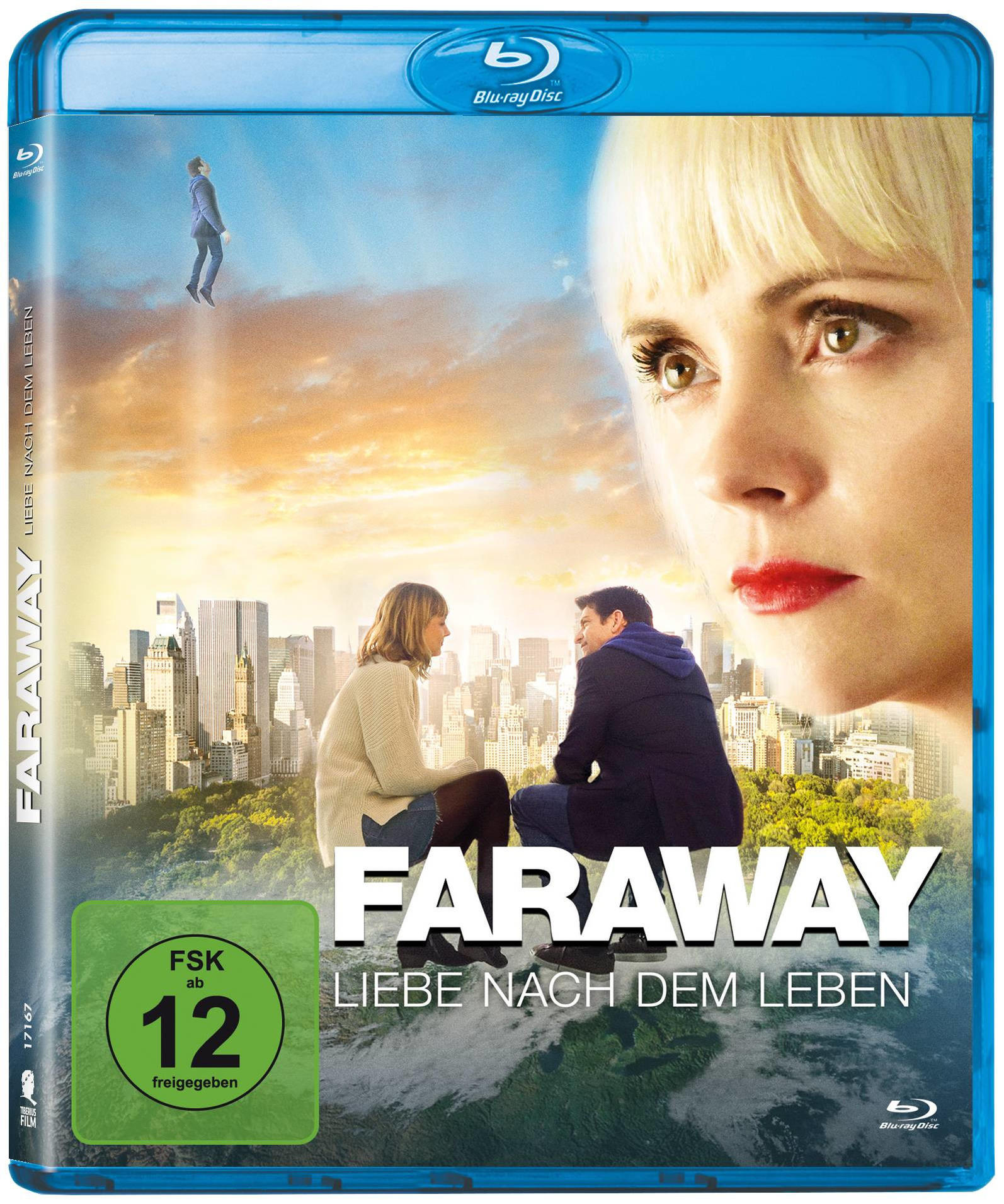 nach Faraway Leben - dem Blu-ray Liebe