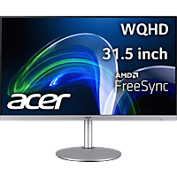 ACER CBA322QU 31,5 Zoll WQHD Business Monitor (1 ms Reaktionszeit, 75 Hz)