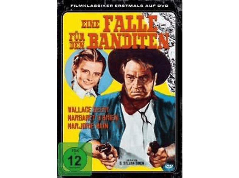 Eine Falle DVD für den Banditen