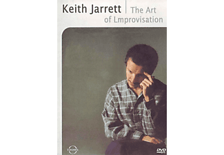Keith Jarrett - Keith Jarrett-The Art of Improvisation  - (DVD)