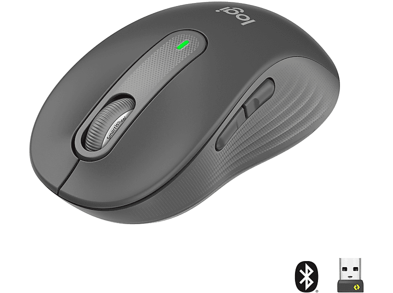 Mouse Wireless Logitech M650