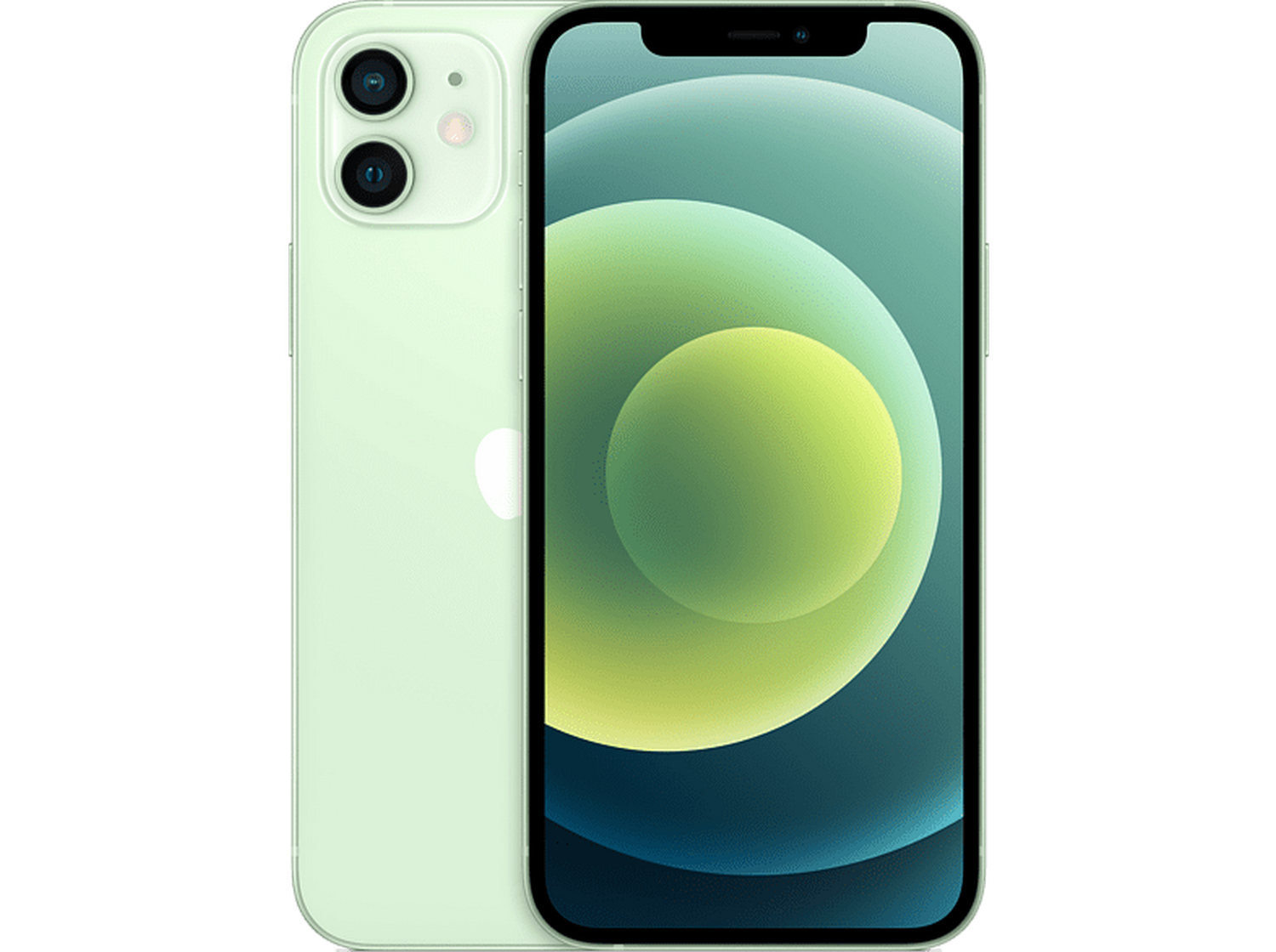 Iphone 12 64gb apple verde 61 nuevo 64 de en 5g 6.1 oled super retina xdr chip a14 bionic ios 155 14 1594 61“