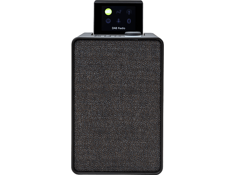 PURE Evoke Spot Internetradio, in DAB+, Internetradio SATURN Coffee Black Radio, kaufen Black Coffee | Internet Bluetooth