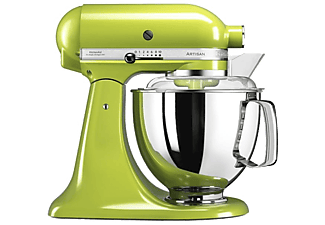 Robot de cocina - Kitchen-Aid 5KSM175 PSEPB, Verde