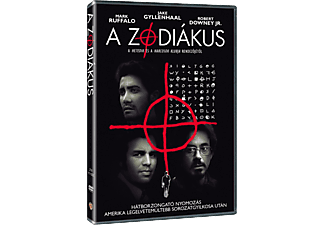 A Zodiákus (DVD)
