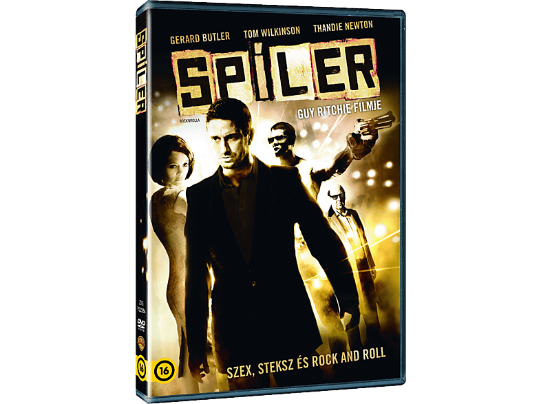 Spíler (DVD)