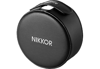 NIKON LC-K105 - Copriobiettivo scorrevole (Nero)