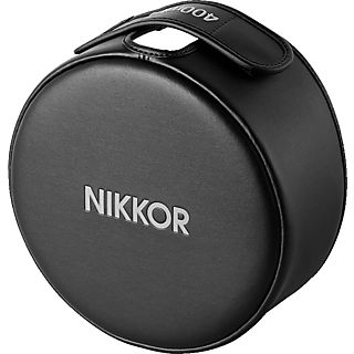 NIKON LC-K105 - Copriobiettivo scorrevole (Nero)