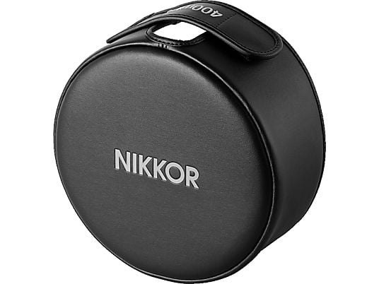 NIKON LC-K105 - Couvercle d'objectif coulissant (Noir)