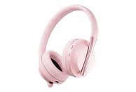 HAPPY PLUGS Play - Cuffie (Over-ear, Oro rosa)