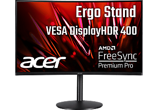 ACER EI322QURS 31,5 Zoll WQHD Gaming Monitor (1 ms Reaktionszeit, 165 Hz)