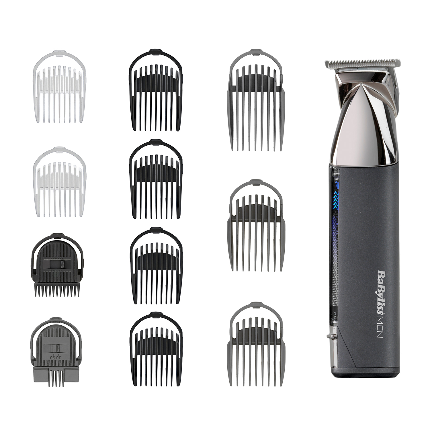 Regola barba e capelli Babyliss Mt996E