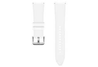SAMSUNG Galaxy Watch4 Ridge Spor Kordon (20mm, M/L) Beyaz