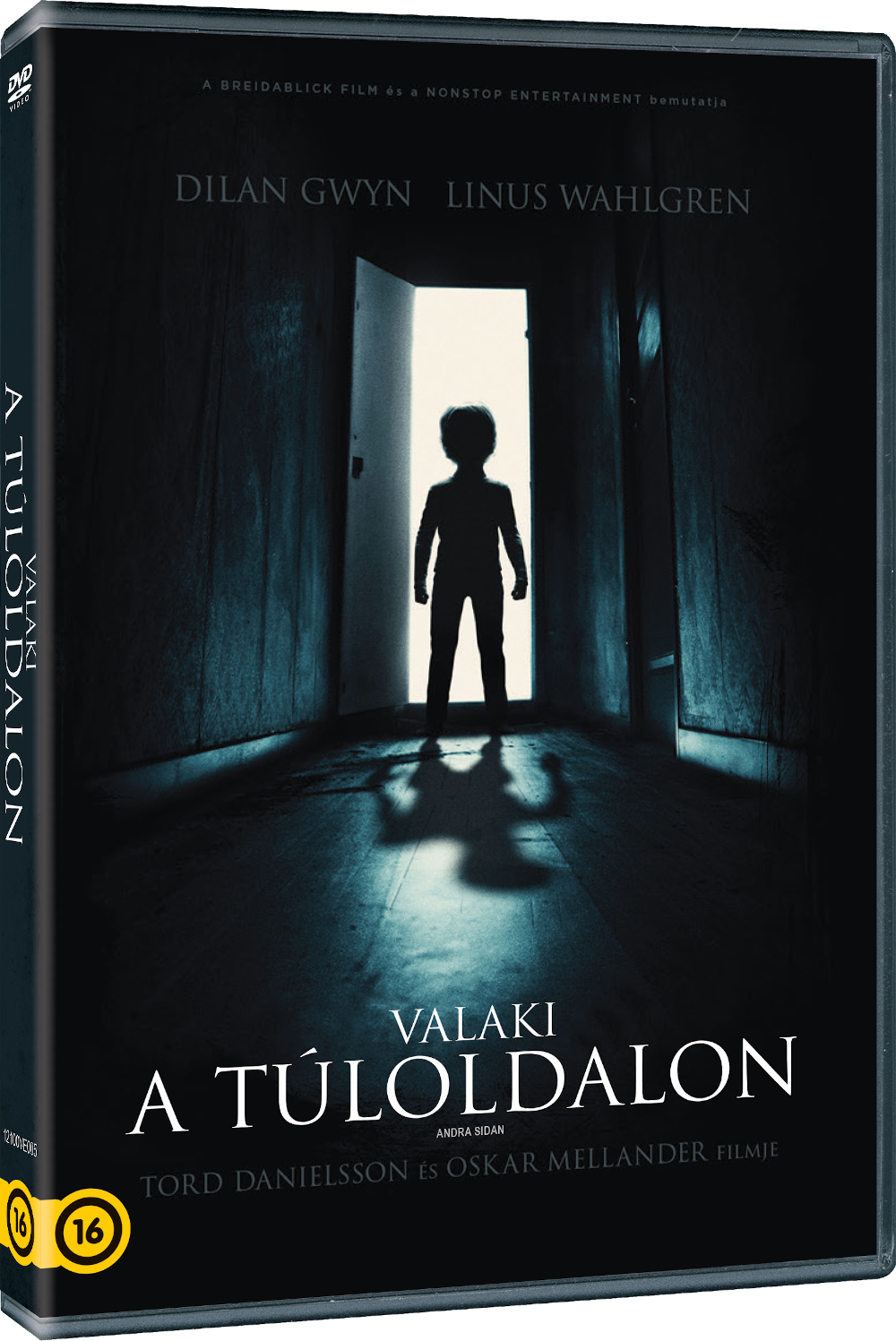 Valaki a túloldalon (DVD)