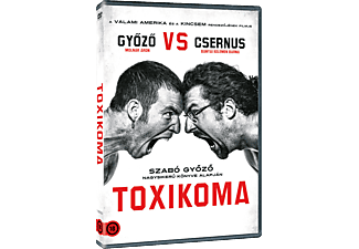 Toxikoma (DVD)