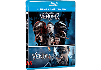 Venom 1-2. (Blu-ray)