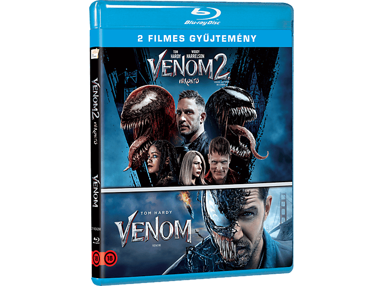 Venom 1-2. (Blu-ray)