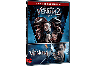 Venom 1-2. (DVD)