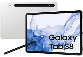  Tablet SAMSUNG Galaxy Tab S8 5G, 128 GB, 5G, 11 pollici