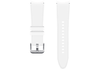 SAMSUNG Galaxy Watch4 Ridge Spor Kordon (20mm, S/M) Beyaz