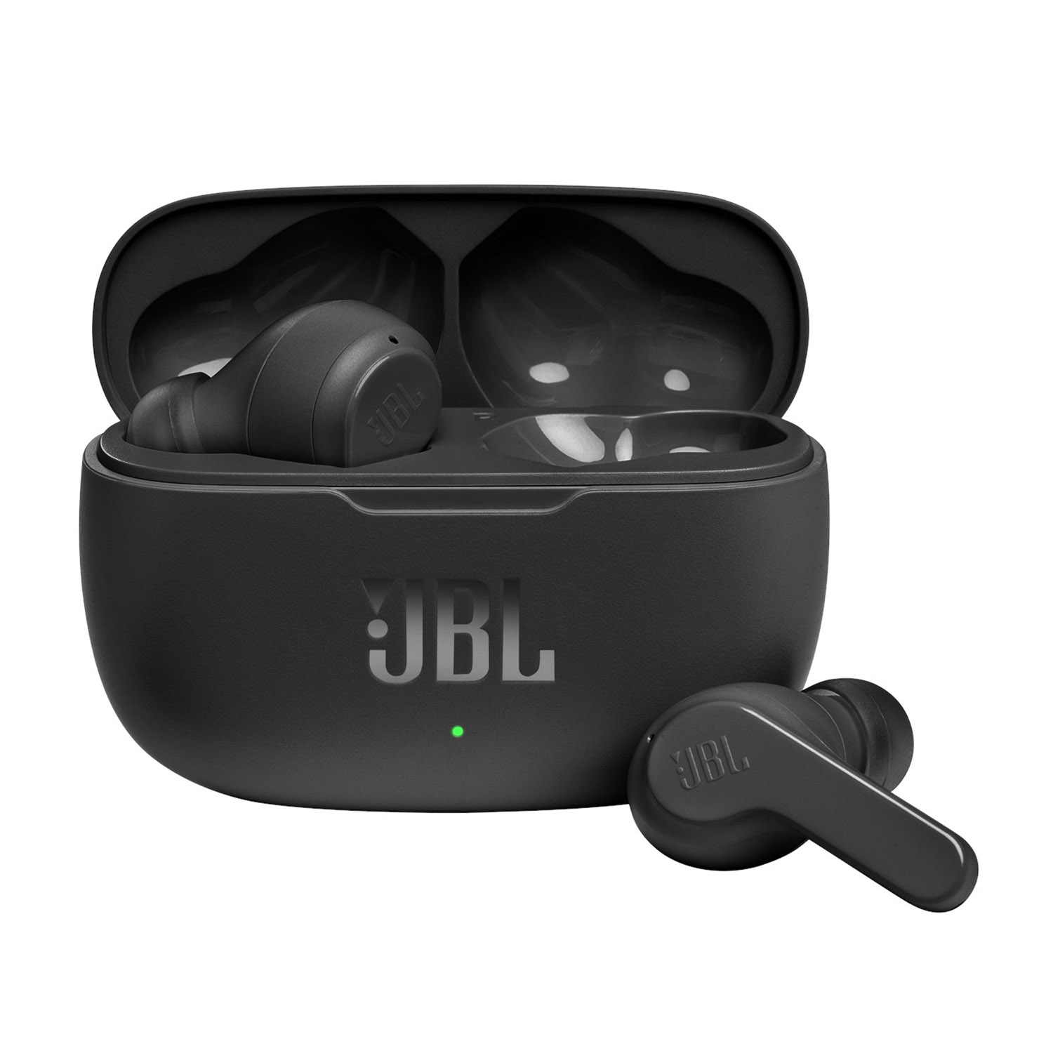 JBL Wave 200Tws Auricolari Wireless, nero