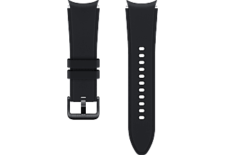 SAMSUNG Galaxy Watch4 Ridge Spor Kordon (20mm, S/M) Siyah