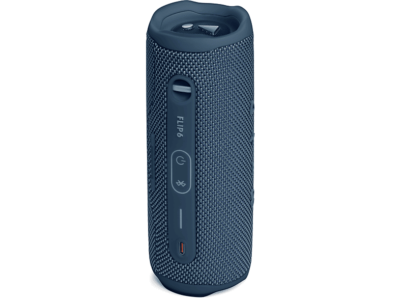 JBL Flip 6 Bluetooth Hoparlör Mavi_4