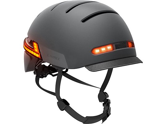LIVALL BH51M Neo - Smarter Helm (Schwarz)