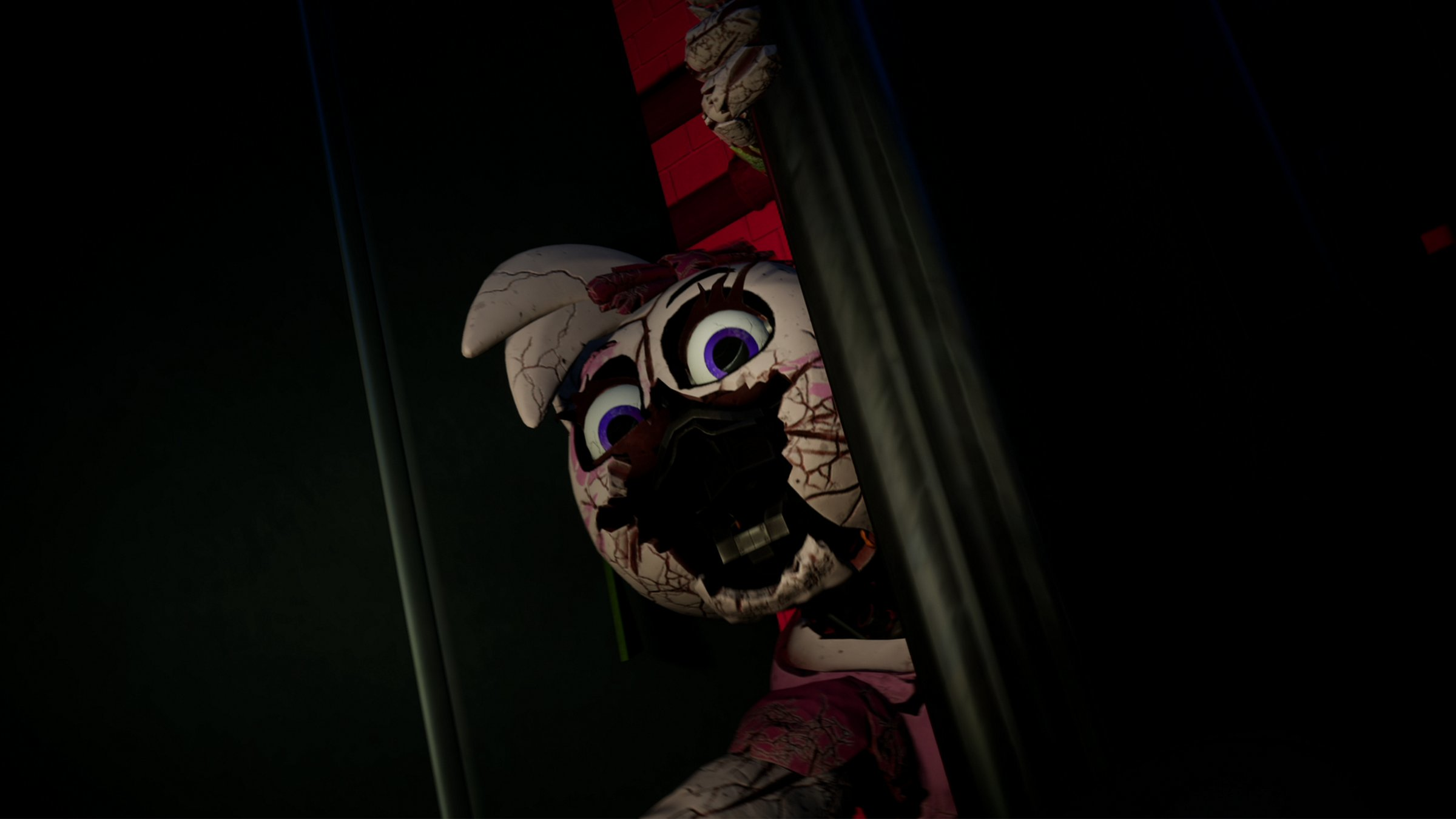 Five Nights at Freddy's: Security Breach - PlayStation 5 - Deutsch
