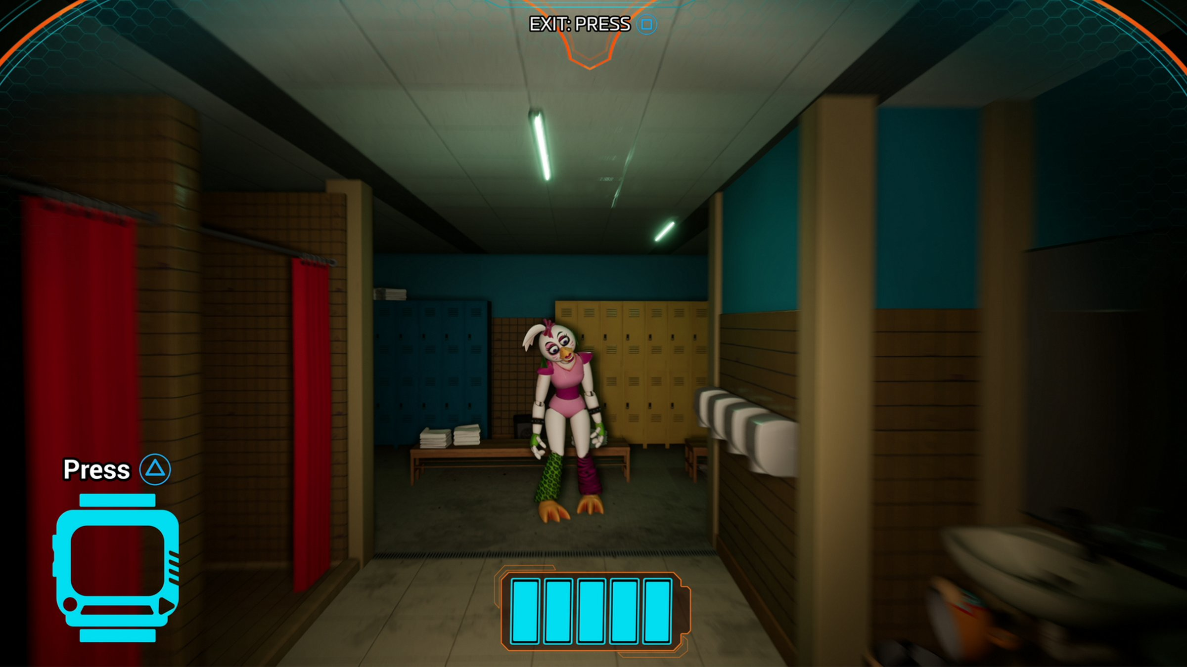 Five Nights at Freddy's: Security Breach - PlayStation 5 - Deutsch