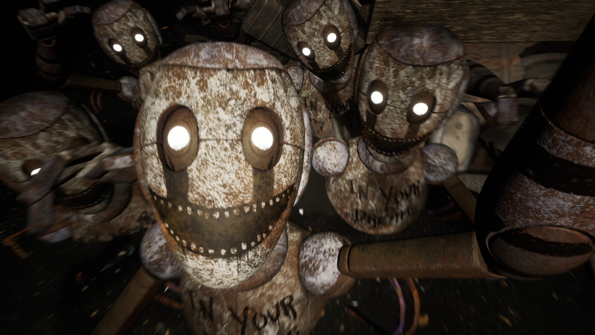 Five Nights at Freddy's: Security Breach - PlayStation 5 - Deutsch