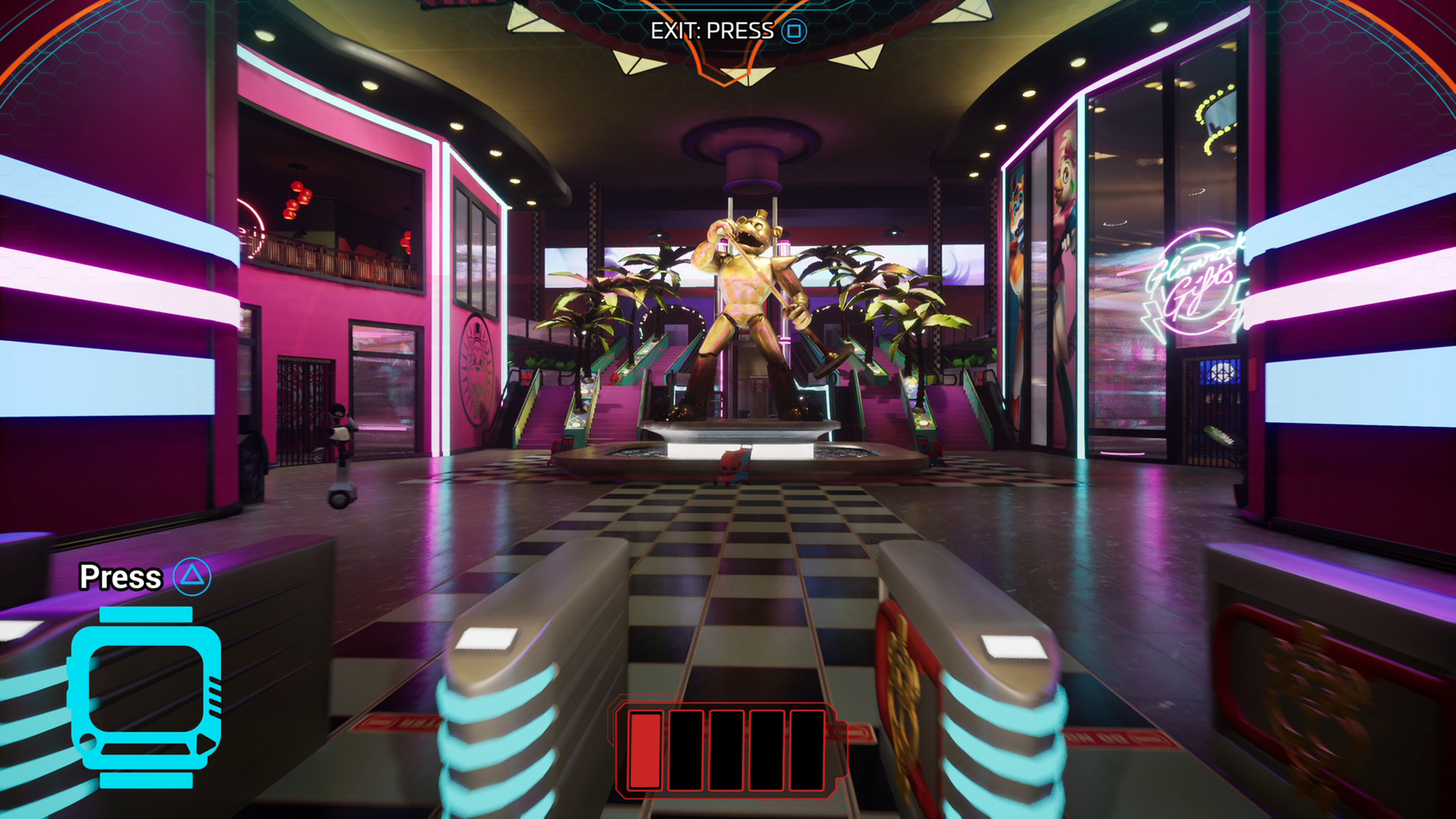 Five Nights at Freddy's: Security Breach - PlayStation 5 - Deutsch