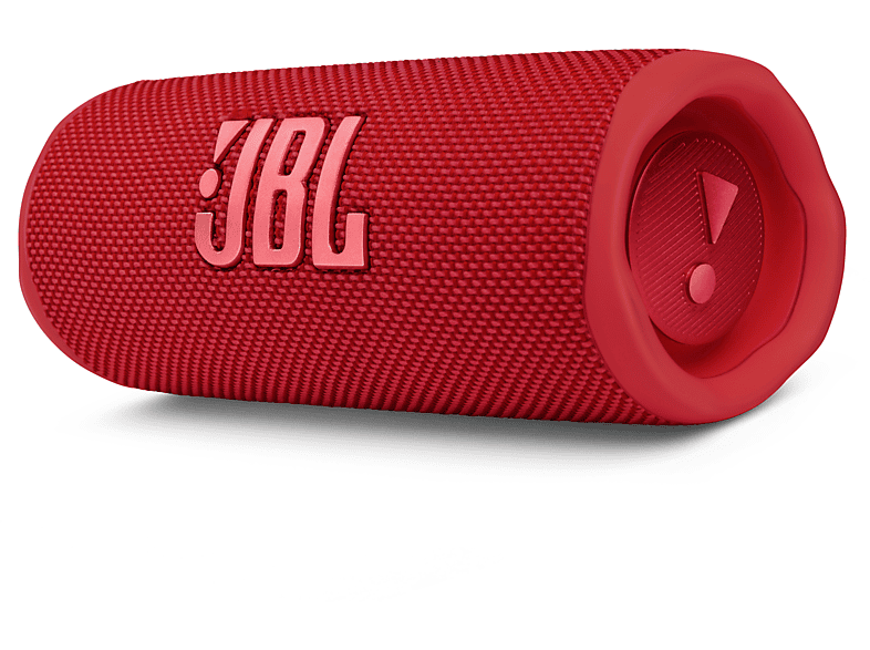 JBL Flip 6 Bluetooth Hoparlör Kırmızı_1