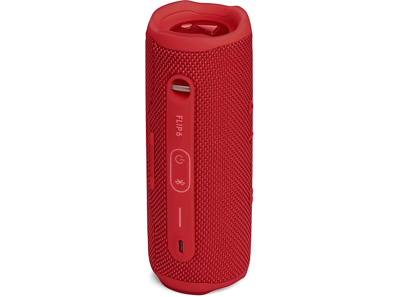 JBL Flip 6 Bluetooth Hoparlör Kırmızı_3