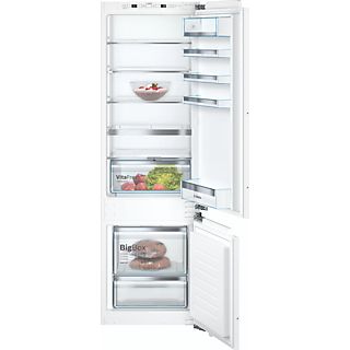 BOSCH KIS87ADE0H - Combinazione frigorifero / congelatore (Apparecchio da incasso)