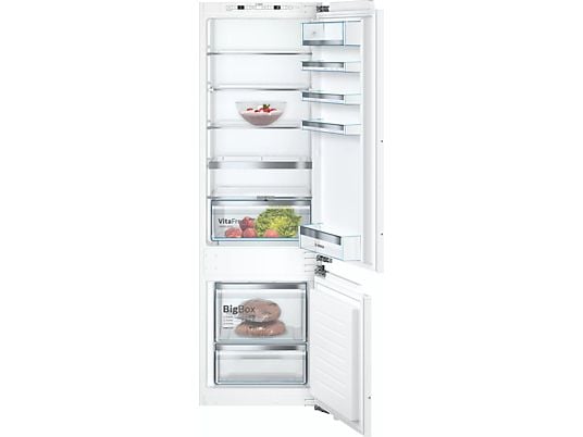 BOSCH KIS87ADE0H - Combinaison réfrigérateur-congélateur (appareil encastrable)