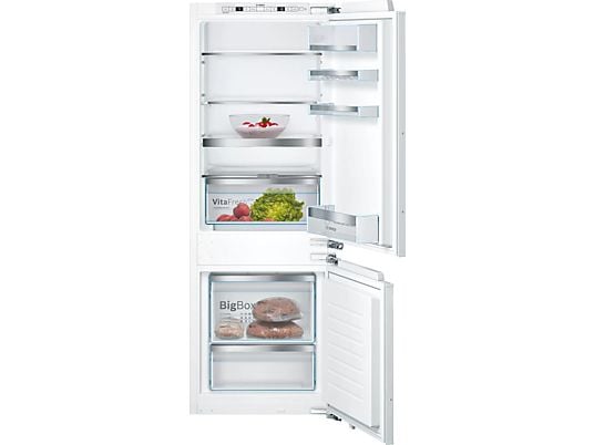 BOSCH KIS77AFE0 - Combinazione frigorifero / congelatore (Apparecchio da incasso)